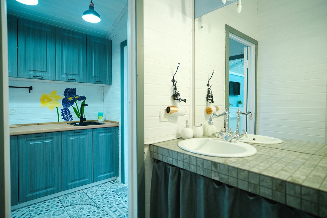 Студия 2-местный