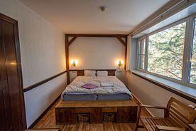 Номер первой категории, База отдыха Медвежий угол Увильды, село Губернское