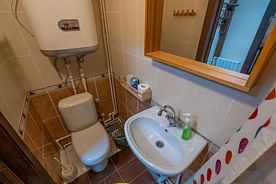 Зимовка, База отдыха Медвежий угол Увильды, село Губернское