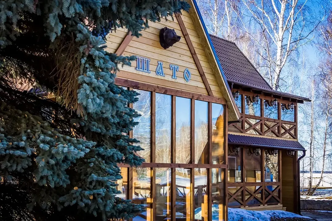 База отдыха Медвежий угол Увильды, село Губернское, Челябинская область