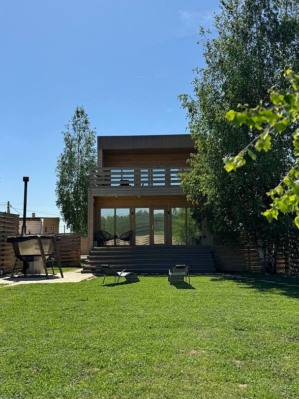 Гостевой дом Relax Villas Cube, Павловский Посад, Московская область