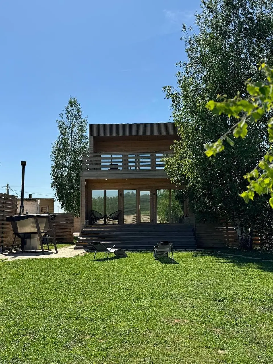 Гостевой дом Relax Villas Cube, Павловский Посад, Московская область