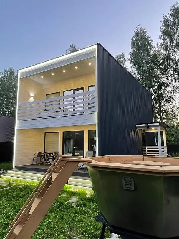 Гостевой дом Relax Villas Villa, им Воровского, Московская область
