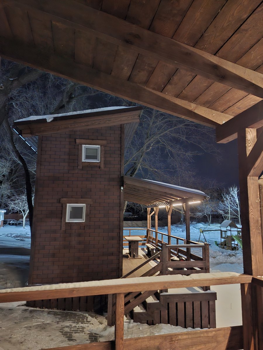 Фото 16 из отзыва о базе отдыха Рассвет