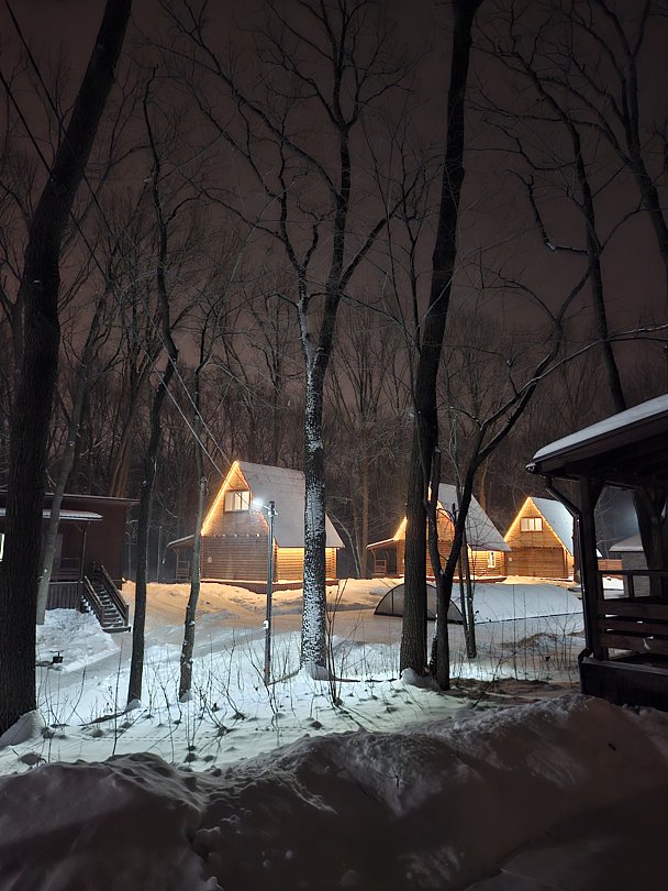 Фото 2 из отзыва о базе отдыха Рассвет