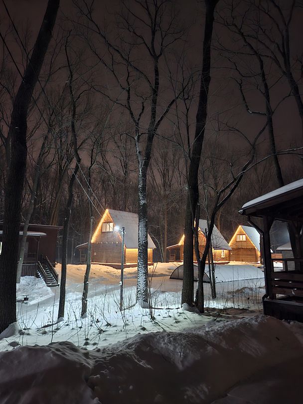 Фото 2 из отзыва о базе отдыха Рассвет