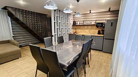 Обновленный Двухэтажный Люкс №2, База отдыха Раухова мельница, Манский район