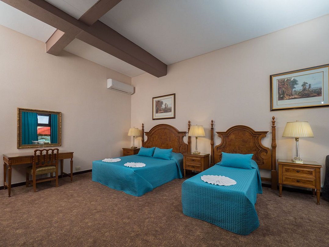 Стандартный 2 местный 1 комнатный без балкона с кухней