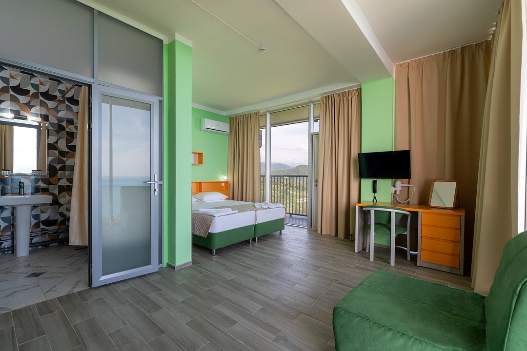 Стандартный 2-местный 1-комнатный Комфорт