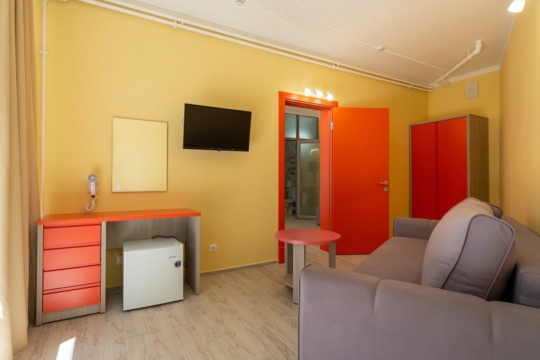 Стандартный 2-местный Maxi (без балкона)