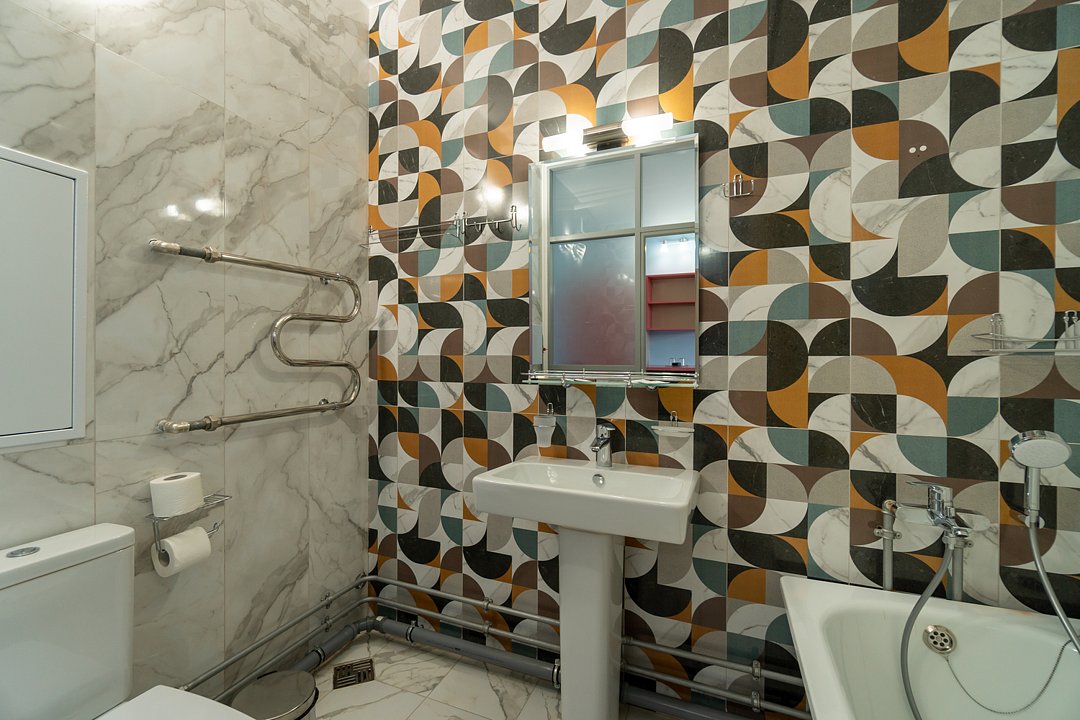 Эконом-класс 2-местный (без балкона)