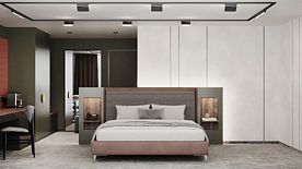 Джуниор сюит 2-м. Джуниор сюит, Здравница Кабардинка, Кабардинка