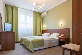 Стандарт 2-местный Стандарт, Здравница Кабардинка, Кабардинка