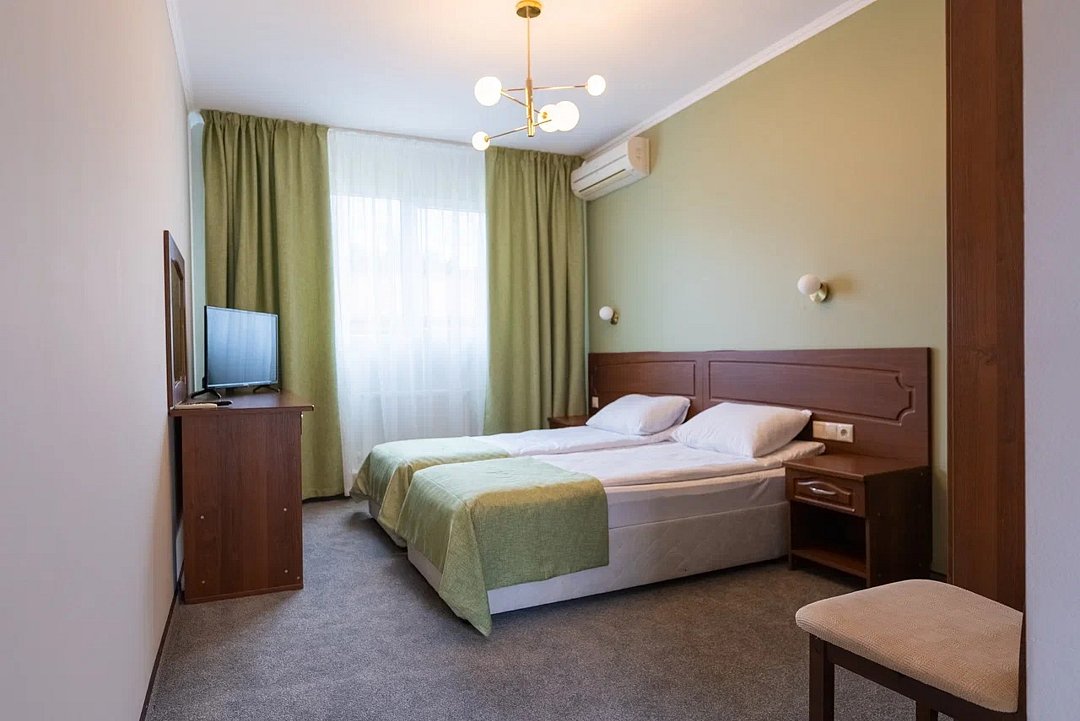 Стандартный 2-местный