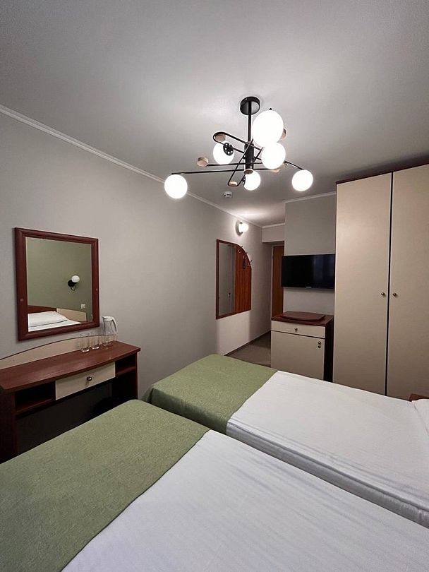 Стандартный 2-местный (Промо)