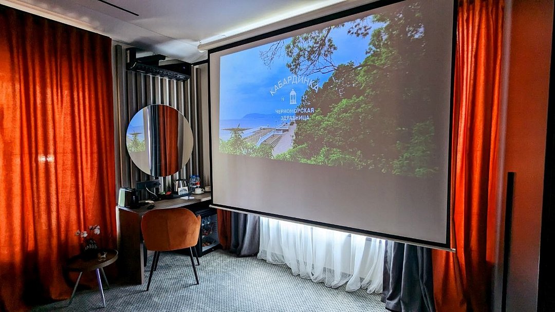 Супериор 2-местный (вид на море)