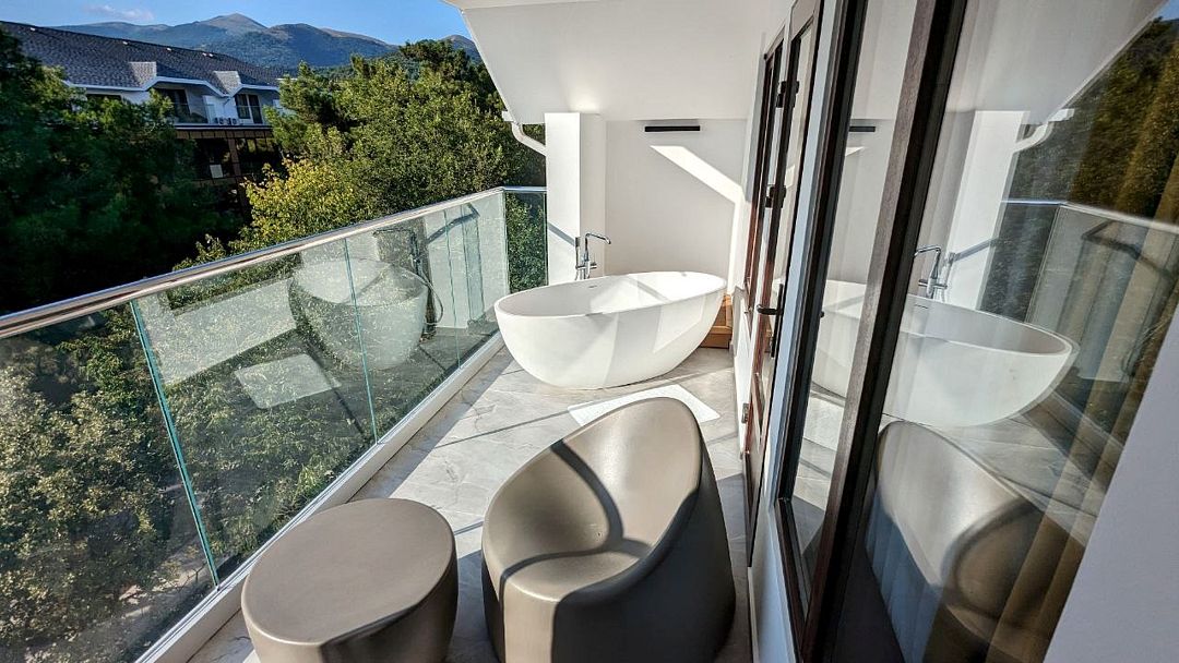 Супериор 2-местный (вид на море)