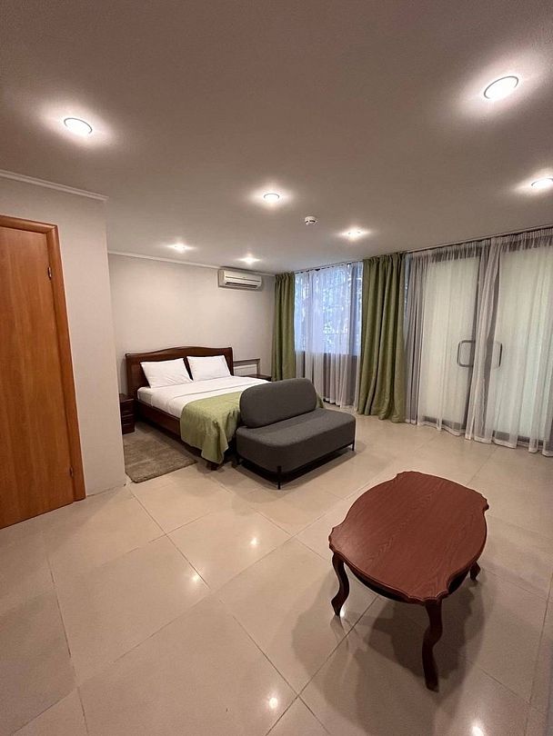 Супериор 2-местный (с террасой)