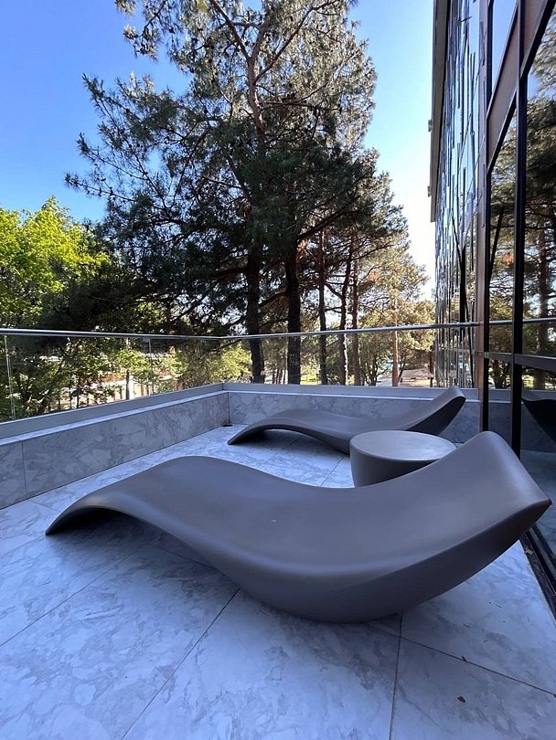 Супериор 2-местный (с террасой)