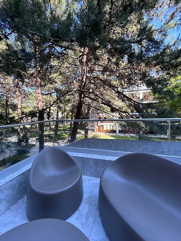 Супериор 2-местный (с террасой)