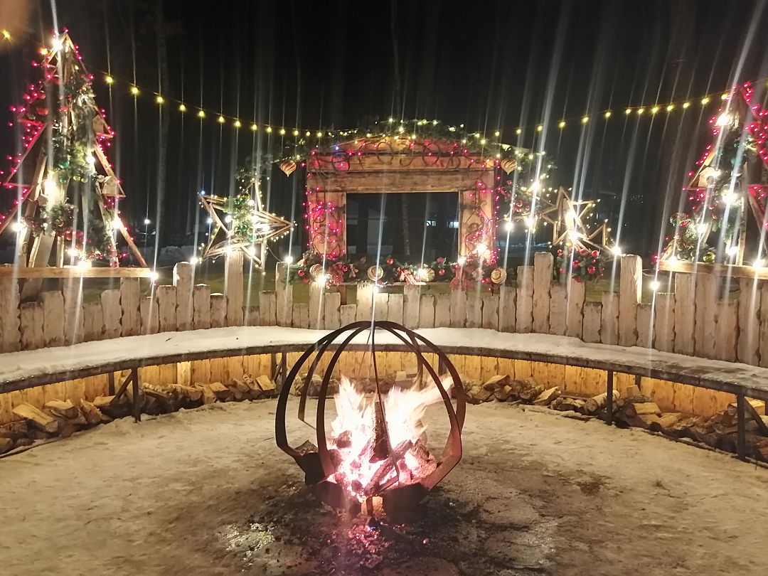 Фото 3 из отзыва о курортном отеле Морозово