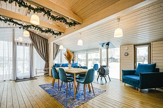 Гостевая деревня Holiday Village Pereslavl 