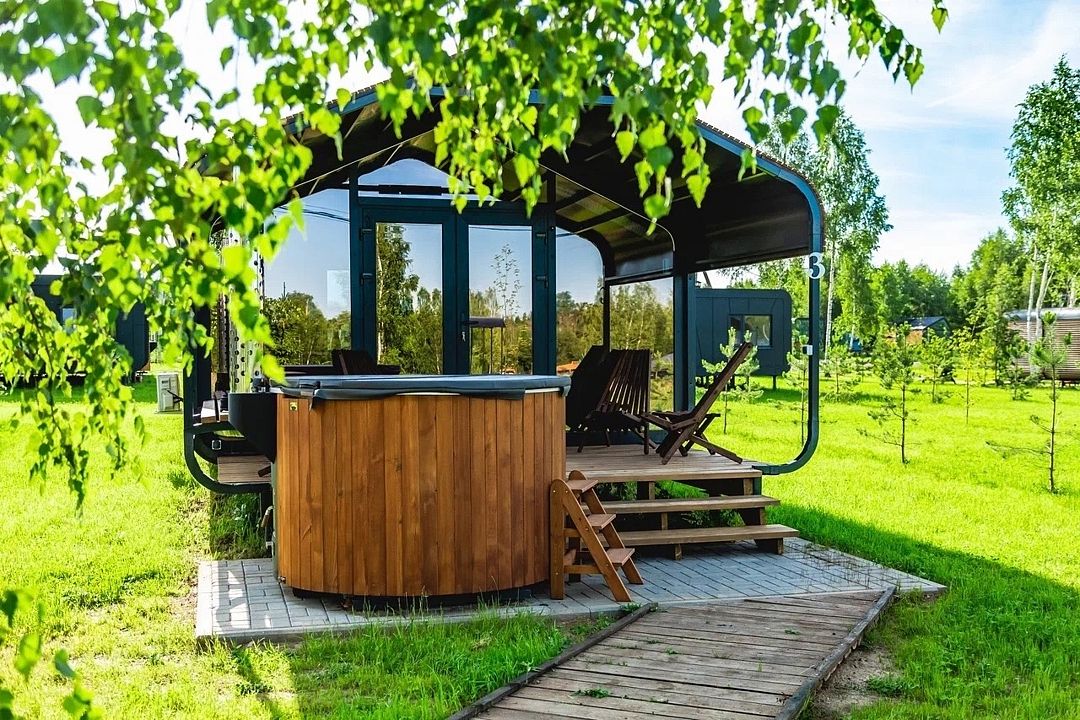 Holiday Village Pereslavl , Ярославская область: фото 2