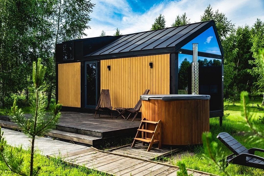 Holiday Village Pereslavl , Ярославская область: фото 5