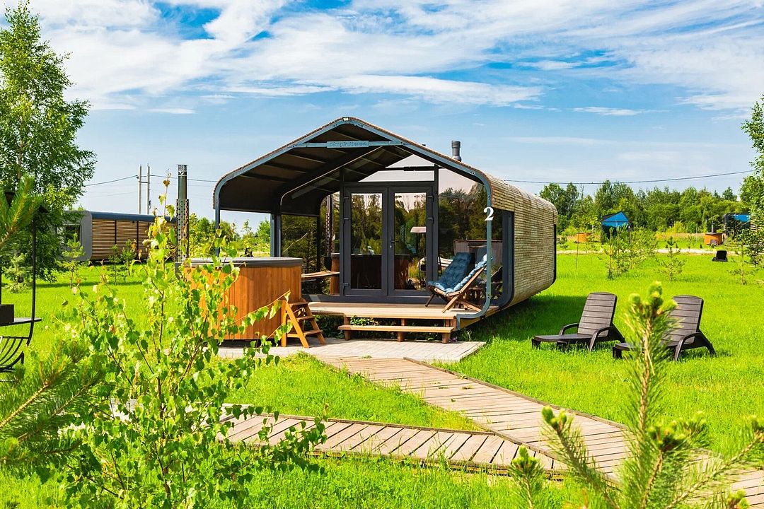 Holiday Village Pereslavl , Ярославская область: фото 4