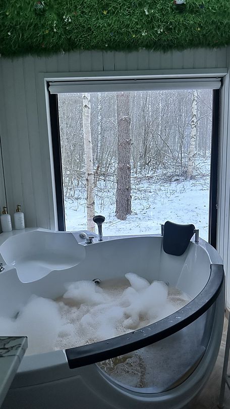 Фото 6 из отзыва о базе отдыха ALDI-Karelia