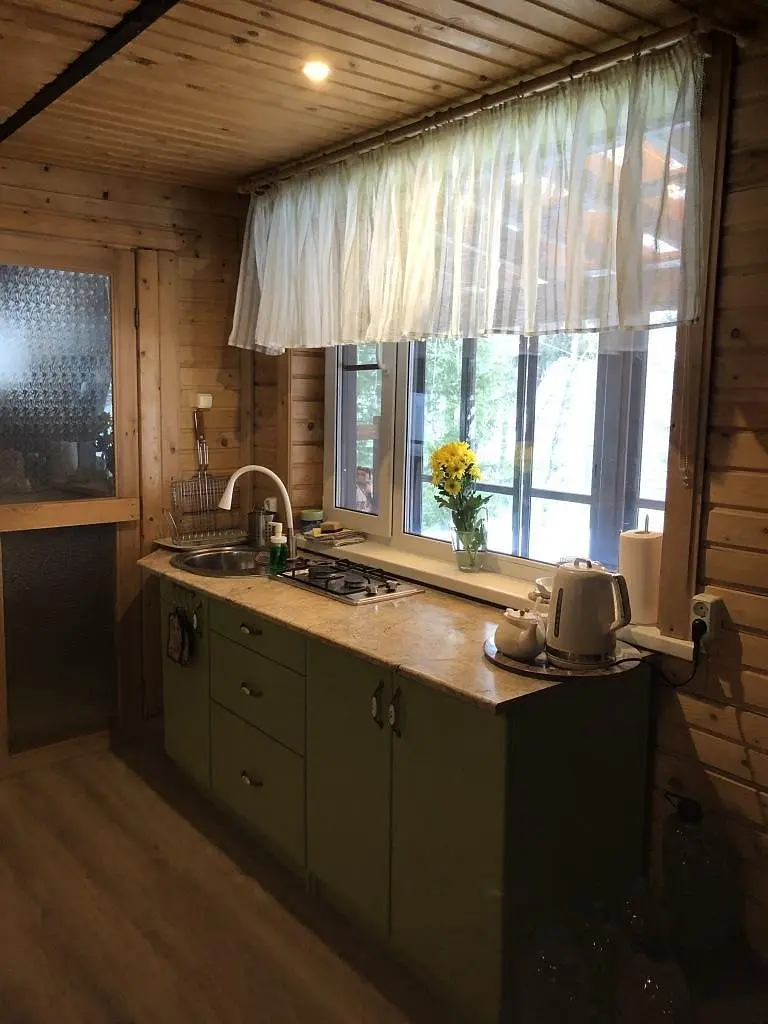 Уединенный дом на берегу Ладоги, Республика Карелия: фото 2