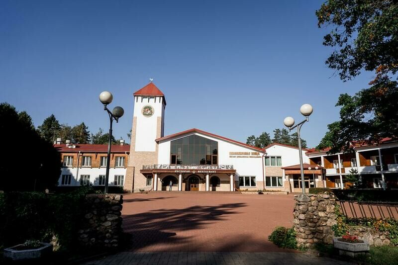 Гостиничный комплекс Каменюки, Брестская область, Каменюки 