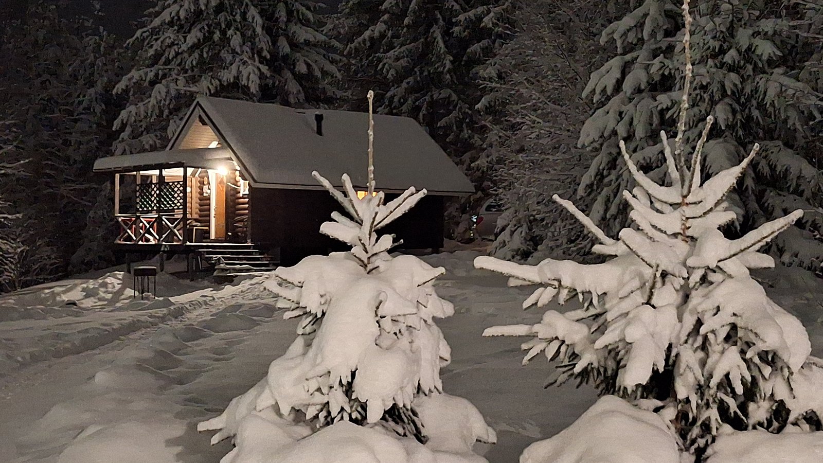 Фото 3 из отзыва о гостевом доме Алавойне