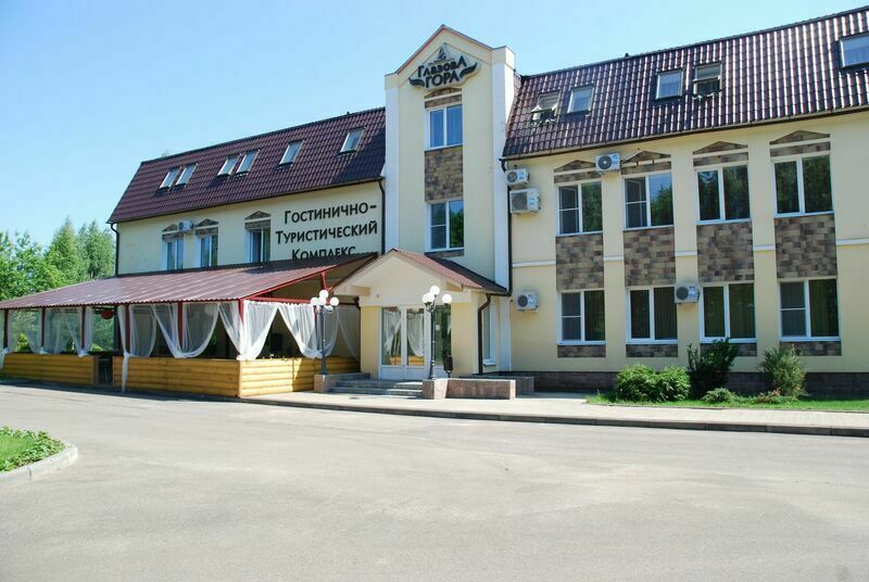 Гостинично-туристический комплекс Глазова Гора, Ивановская область, Юрьевец 
