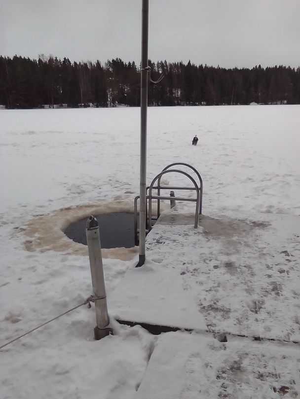 Фото 3 из отзыва о базе отдыха Ильичево