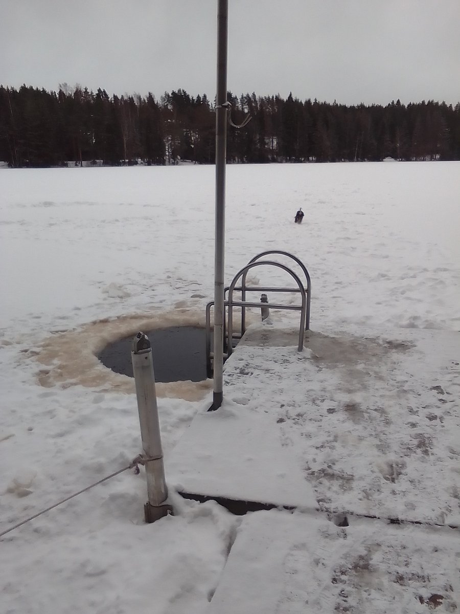 Фото 13 из отзыва о базе отдыха Ильичево