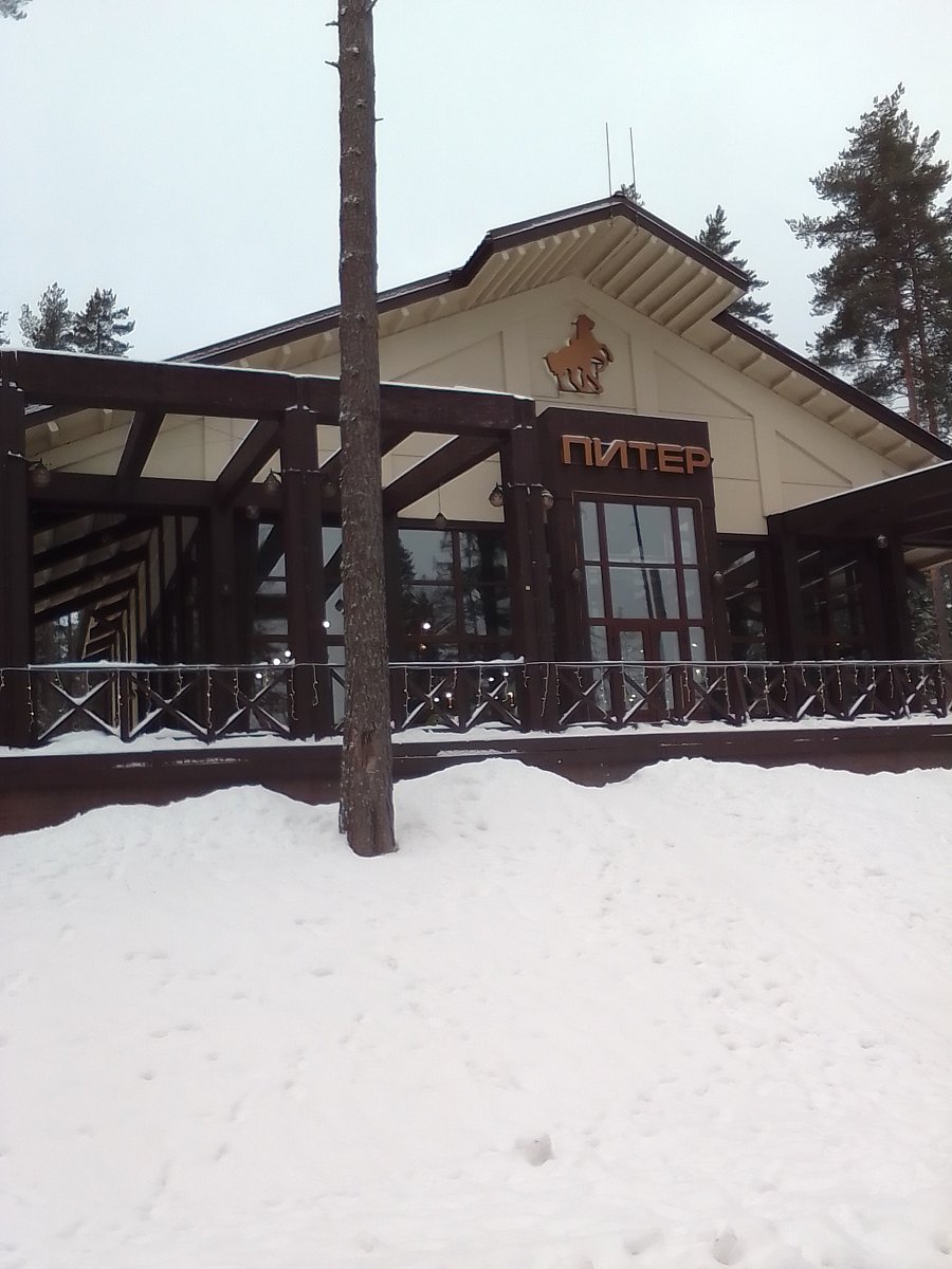 Фото 18 из отзыва о базе отдыха Ильичево