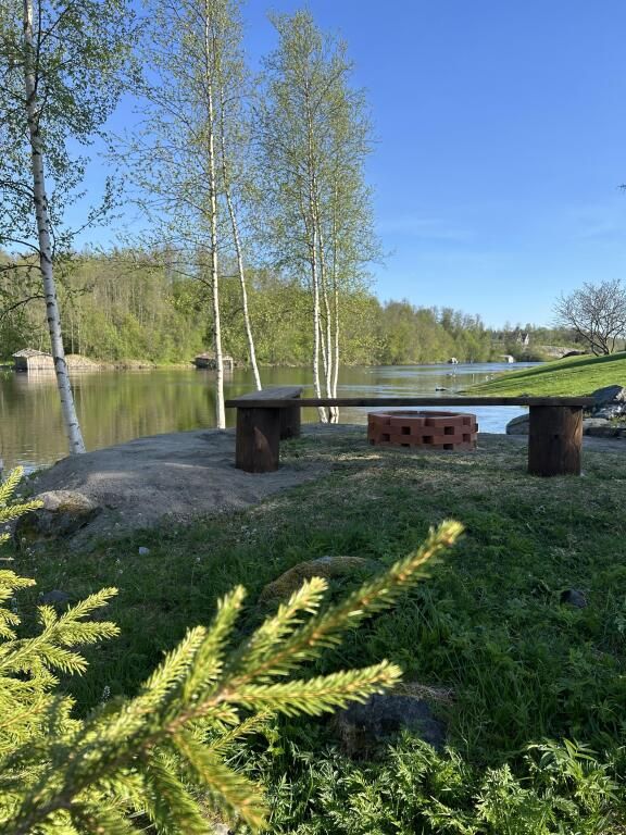 Частный Дом На Берегу Реки, Республика Карелия: фото 5
