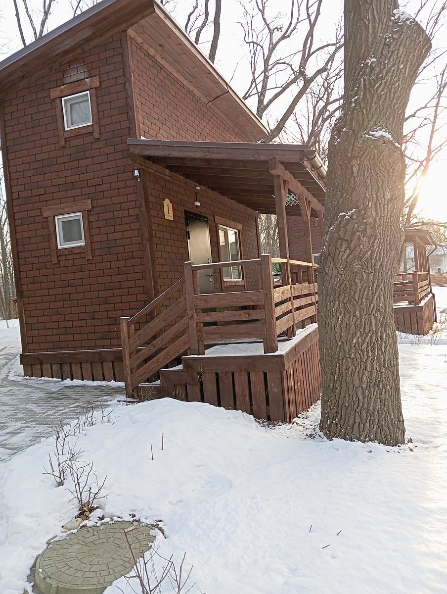 Фото 15 из отзыва о базе отдыха Рассвет