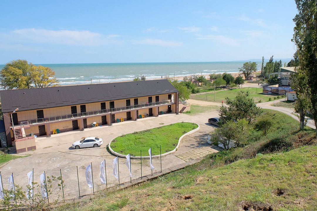 База отдыха Виктория, село Манаскент, Республика Дагестан