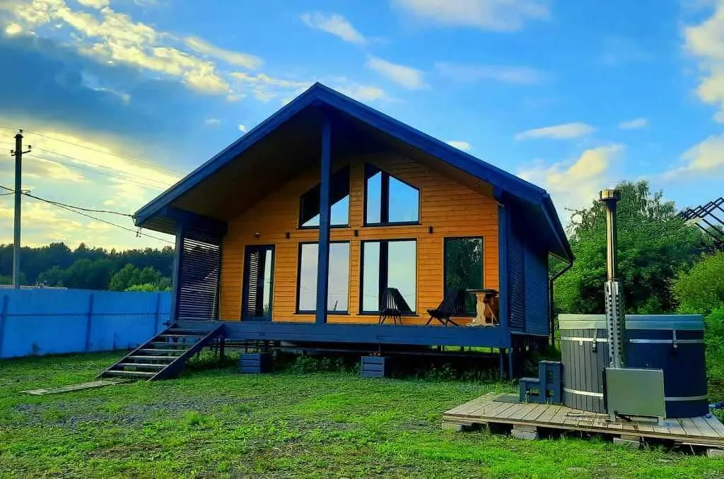 Korppi Talo | Карелия с. Кончезеро, Республика Карелия: фото 2