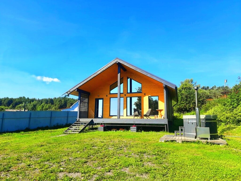 Гостевой дом Вепсская горница, Кончезеро, Республика Карелия