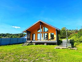 Коттедж, Гостевой дом Вепсская горница, Кончезеро