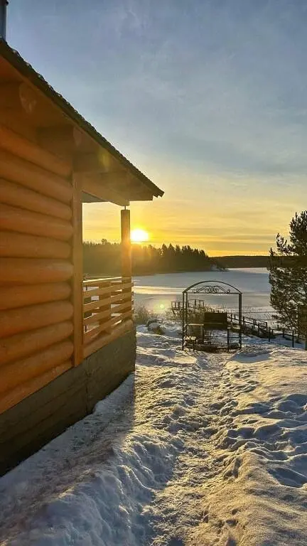 Тойворанта (Дом Берег Желаний), Республика Карелия: фото 4