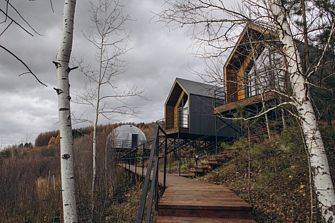 Гостевой дом Глэмпинг 11