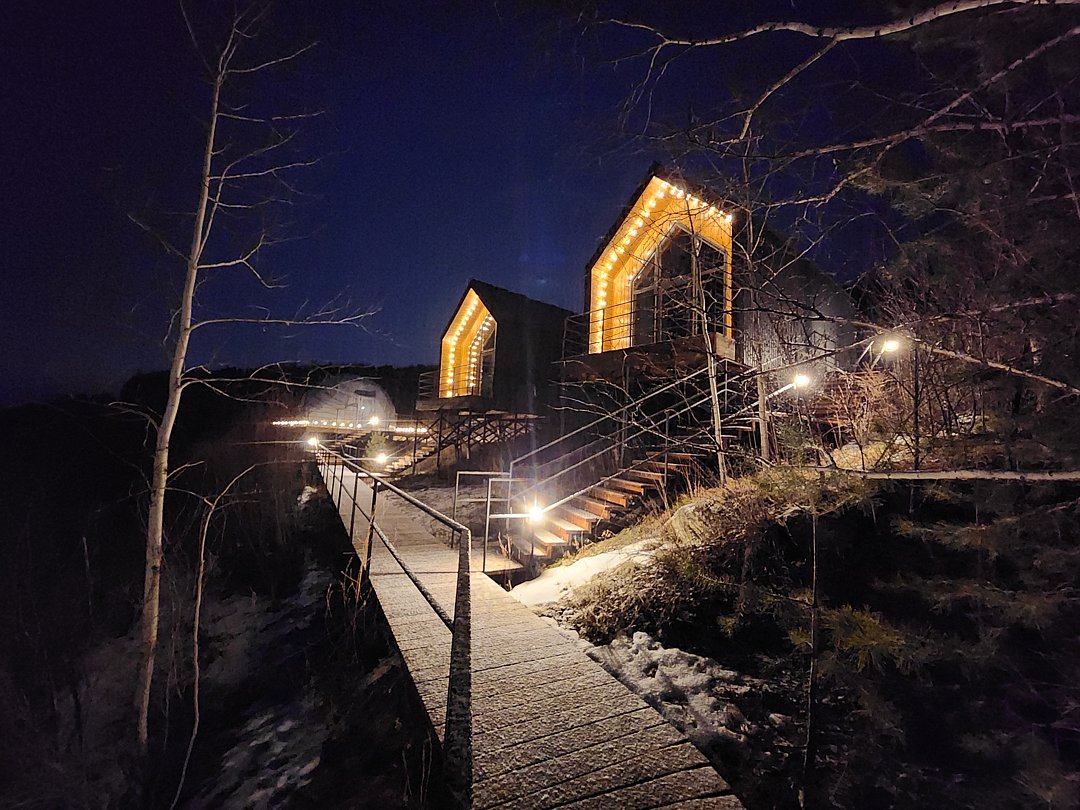 Глэмпинг 11, Алтайский край: фото 5