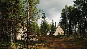 Глэмпинг Гиперборея