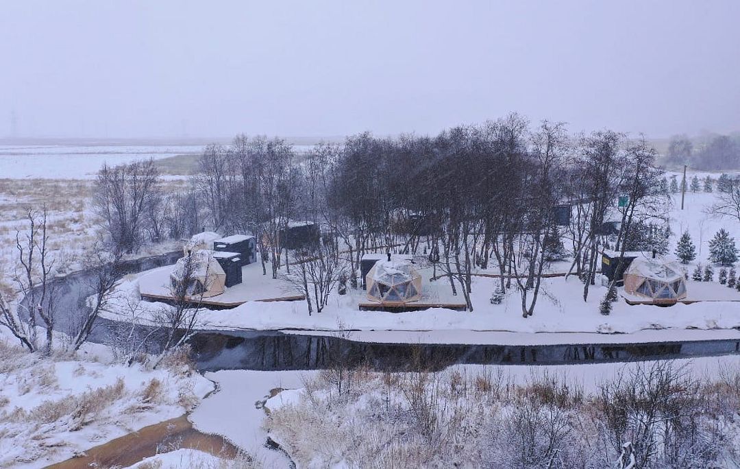 Загородный клуб Five Star Place, Гатчинский район, Ленинградская область