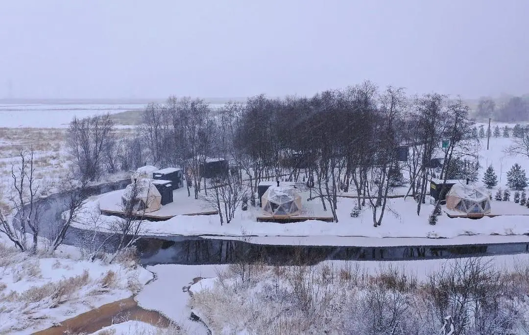 Загородный клуб Five Star Place, Гатчинский район, Ленинградская область