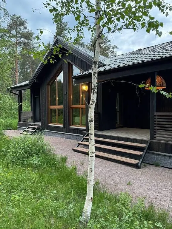 Гостевой дом Красота Скейп, Ниэмелянхови, Республика Карелия